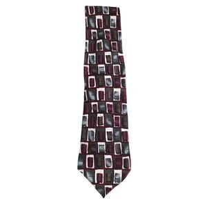 J Garcia New York, NY Collection Fourteen 100% Silk